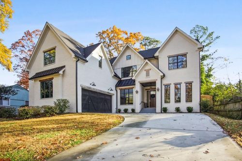 3041 Parkridge Dr Ne, Brookhaven, GA, 30319-2933 | Card Image