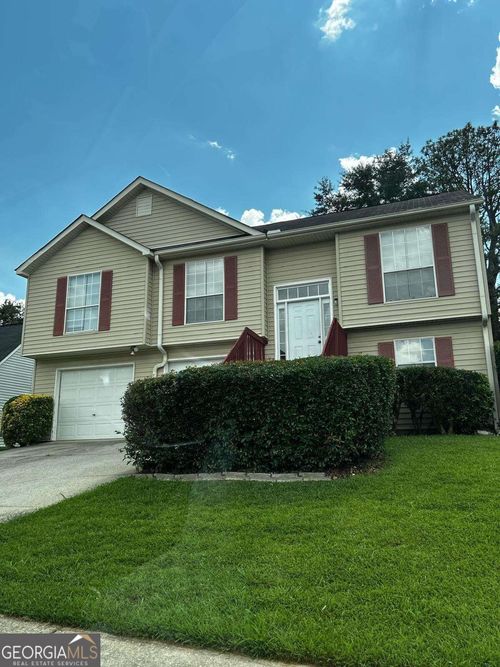 8327 Mountain Pass, Riverdale, GA, 30274-4806 | Card Image