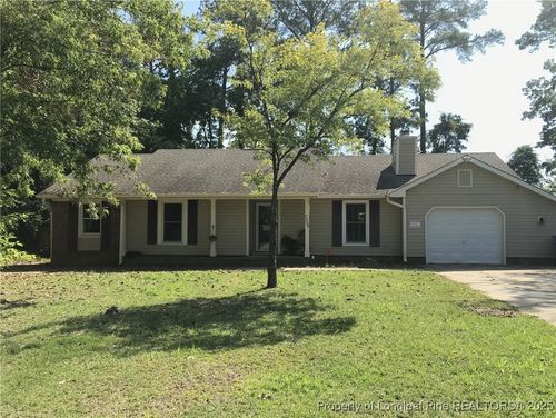 7209 Pebblebrook Dr, Fayetteville, NC, 28314-5233 | Card Image
