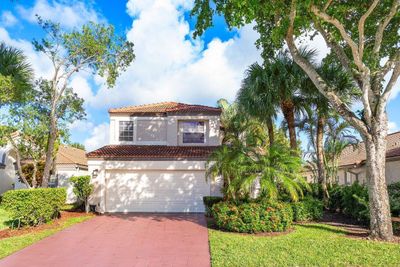 22554 Esplanada Drive, House other with 4 bedrooms, 2 bathrooms and null parking in Boca Raton FL | Image 1