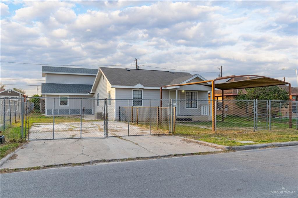 Residential Lease in Pharr