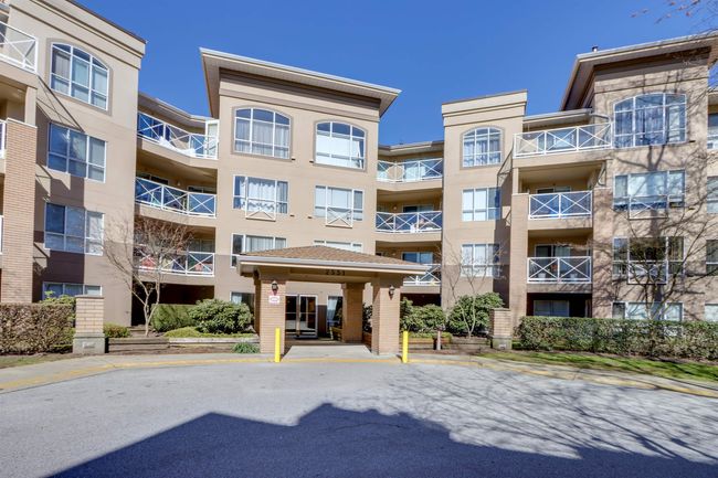 122 - 2551 Parkview Lane, Condo with 1 bedrooms, 1 bathrooms and 1 parking in Port Coquitlam BC | Image 1