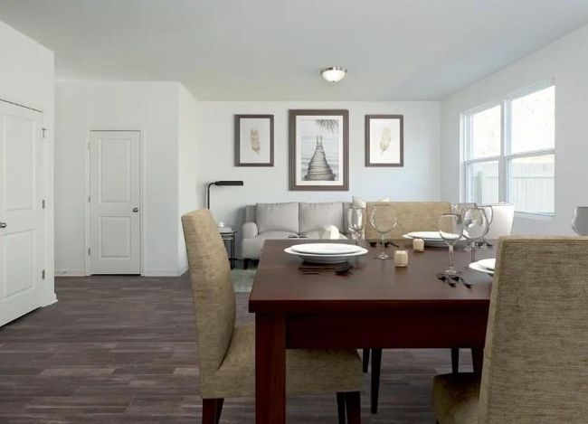 404 Chaleur Way, Townhouse with 3 bedrooms, 3 bathrooms and null parking in Locust Grove GA | Image 6