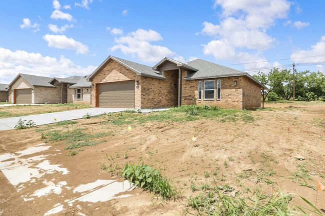 808 Bell St, House other with 4 bedrooms, 2 bathrooms and null parking in Coleman TX | Image 24