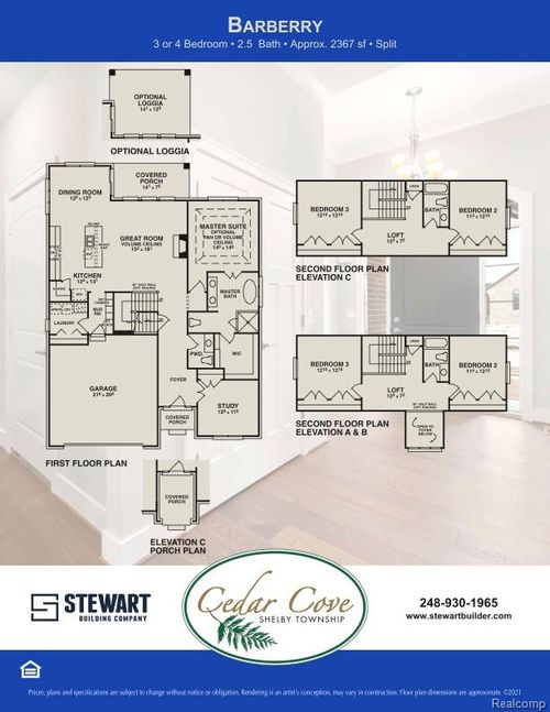 55330 Hanford Ct, Utica, MI, 48316-3406 | Card Image