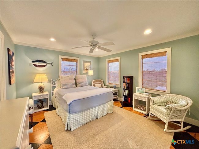 1007 N Washington St, House other with 3 bedrooms, 3 bathrooms and null parking in Port O Connor TX | Image 31