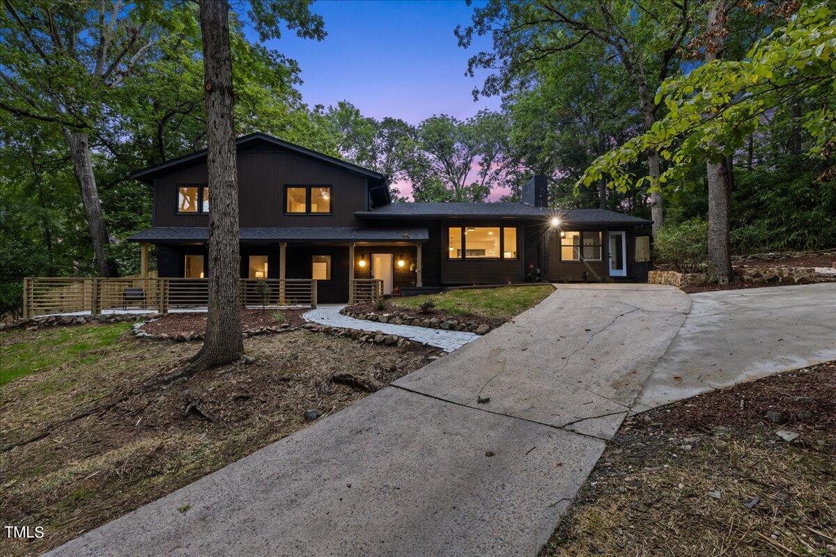Ridgecrest Dr, Chapel Hill, NC 27514