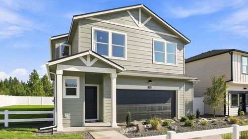 3843 S Walden St, Spokane, WA, 99224 | Card Image