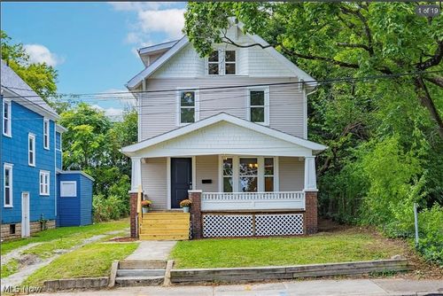 616 Rhodes Ave, Akron, OH, 44307-2132 | Card Image