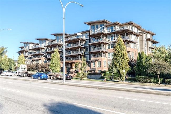 418 - 500 Royal Avenue, Condo with 1 bedrooms, 1 bathrooms and 1 parking in New Westminster BC | Image 24