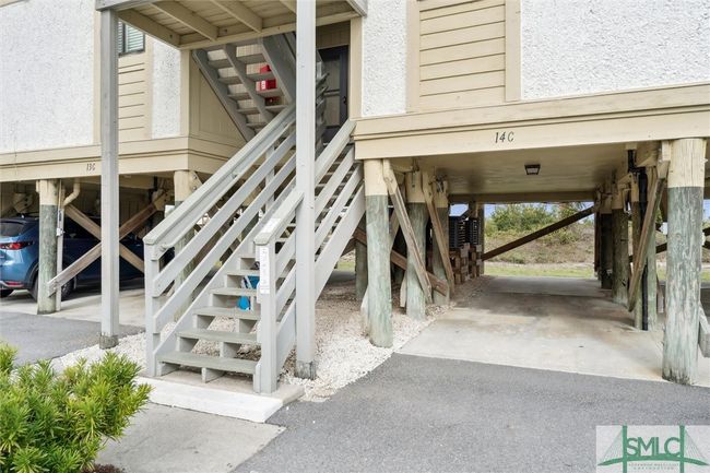 14C - 85 Van Horne St, Condo with 2 bedrooms, 2 bathrooms and null parking in Tybee Island GA | Image 31
