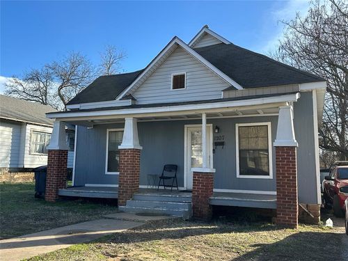 1207 E 10th Street, Shawnee, OK, 74801 | Card Image