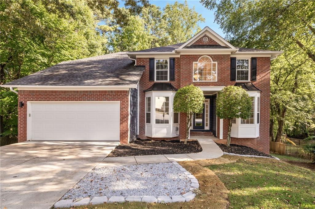 Red Maple Forest Dr, Johns Creek, GA 30005