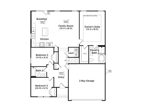 1077 Fox Hollow St, Spartanburg, SC, 29303-4500 | Card Image