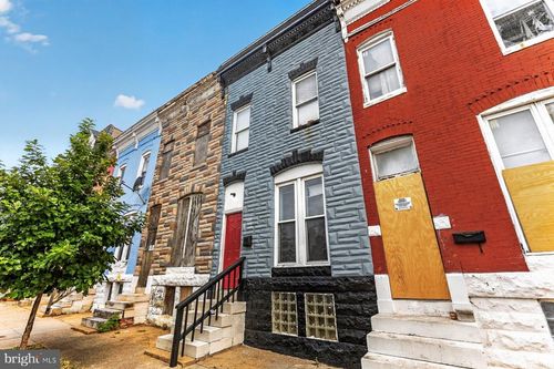 2036 Walbrook Ave, BALTIMORE, MD, 21217-1245 | Card Image