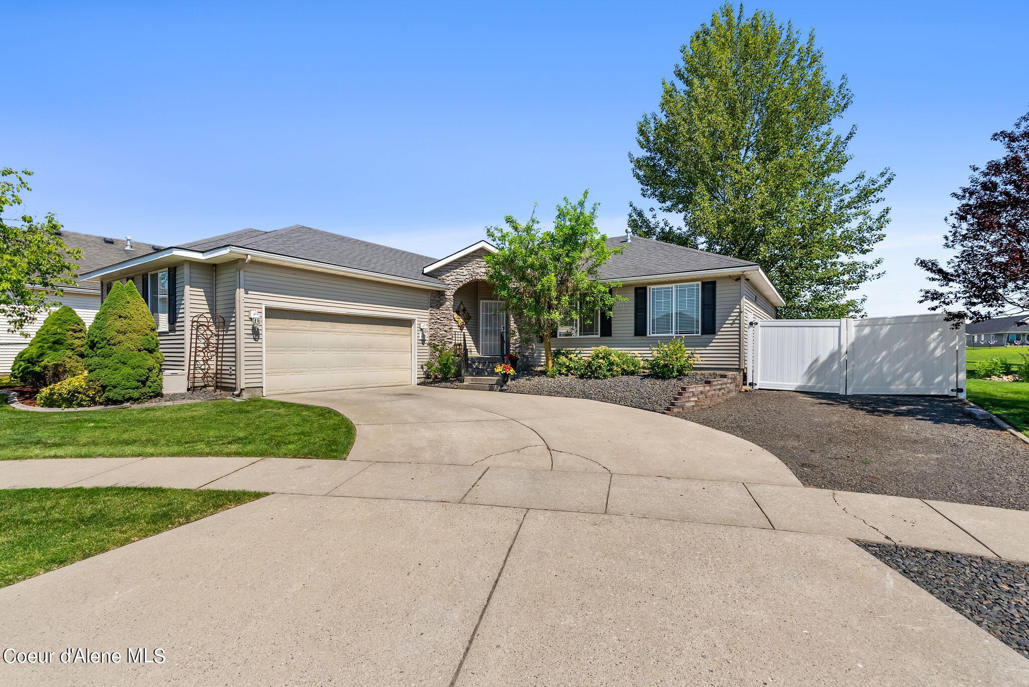 Titanium Ct, Post Falls, ID 83854