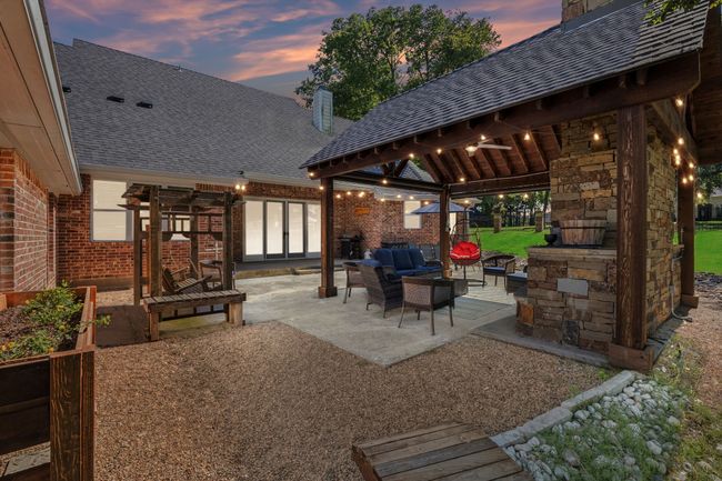 101 Beacon Ct, House other with 3 bedrooms, 4 bathrooms and null parking in Kemp TX | Image 28