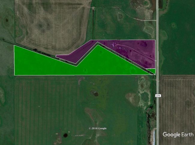 240141 Range Road 274, House other with 3 bedrooms, 1 bathrooms and 10 parking in Rocky View County AB | Image 17