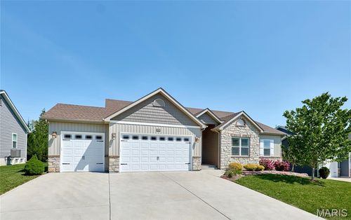 103 Pomodora Cir, Wentzville, MO, 63385-4010 | Card Image