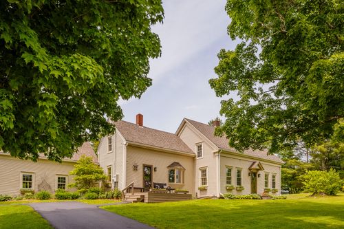 840 Wottons Mill Rd, Warren, ME, 04864-4548 | Card Image