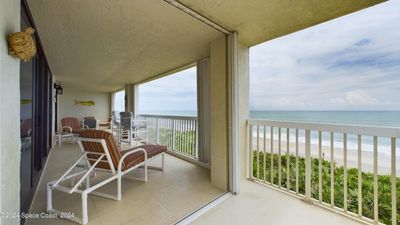 324 - 405 Highway A1a, Condo with 3 bedrooms, 2 bathrooms and null parking in Satellite Beach FL | Image 1