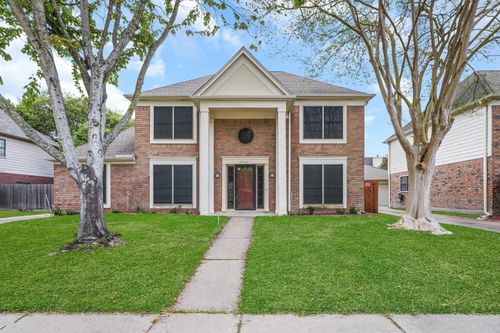 3306 Cobblestone Creek Way, Houston, TX, 77084-5557 | Card Image