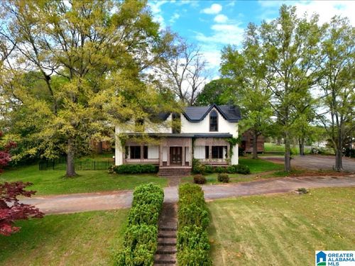 406 North St E, Talladega, AL, 35160-2114 | Card Image