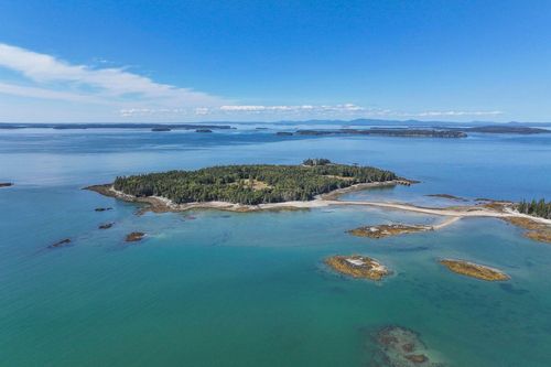 Lot 001 Sheephead Island, Deer Isle, ME, 04627 | Card Image