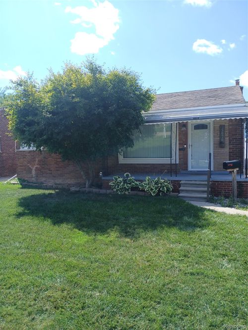 15070 Drake St, Southgate, MI, 48195-2606 | Card Image