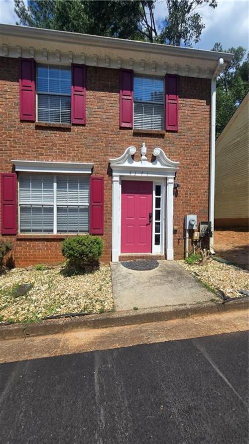 4371 Village Square Ln, Stone Mountain, GA, 30083-7314 | Card Image