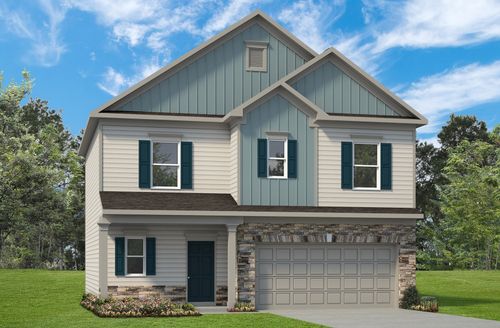 613 Nightengale Ridge Dr, Columbia, TN, 38401-5397 | Card Image