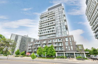 812 - 128 Fairview Mall Dr, Condo with 1 bedrooms, 1 bathrooms and null parking in Toronto ON | Image 2