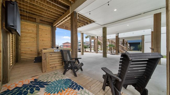 991 Seadrift Dr, House other with 4 bedrooms, 3 bathrooms and 4 parking in Port Bolivar TX | Image 34