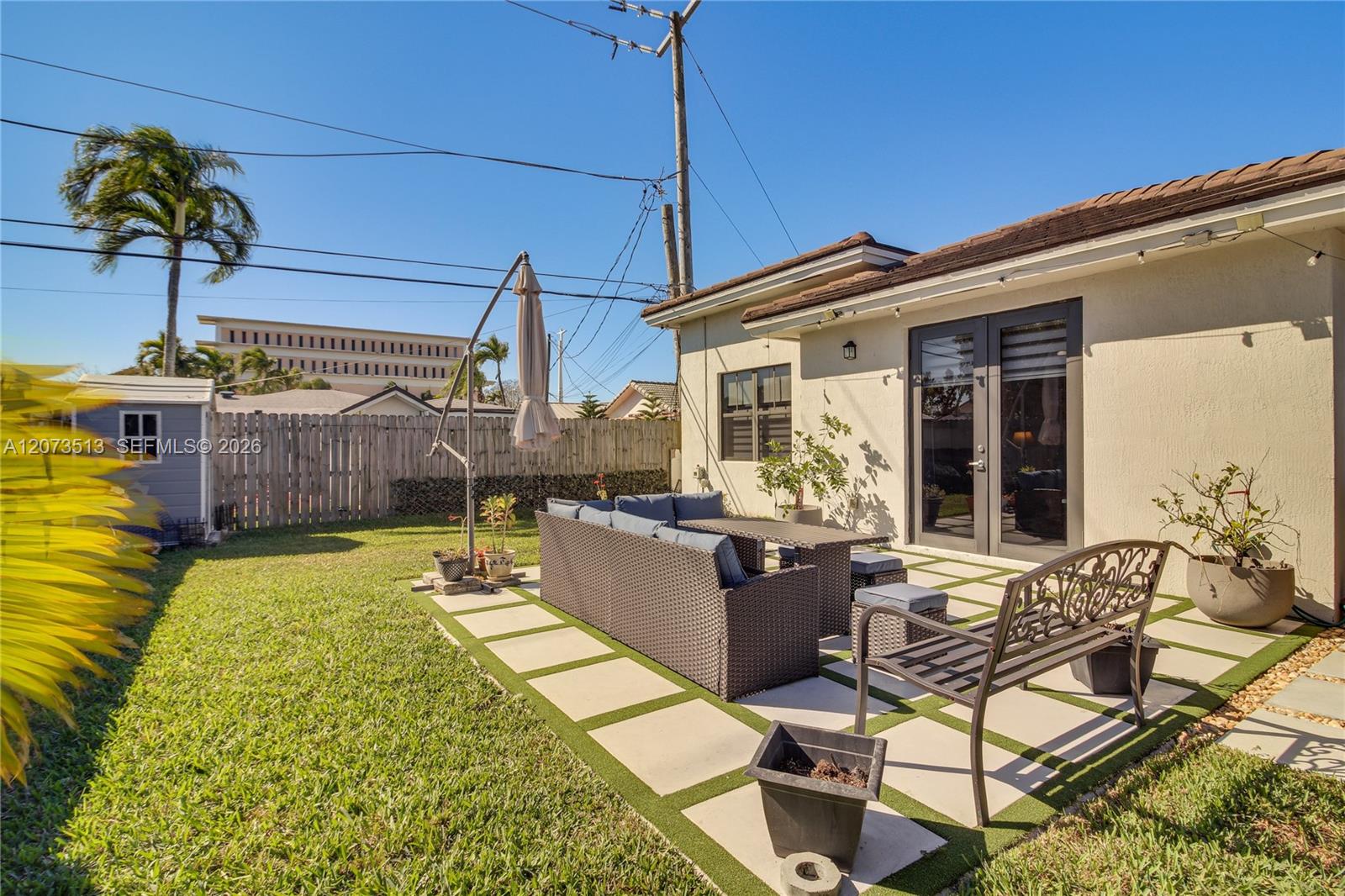 Residential Lease in Miami 3