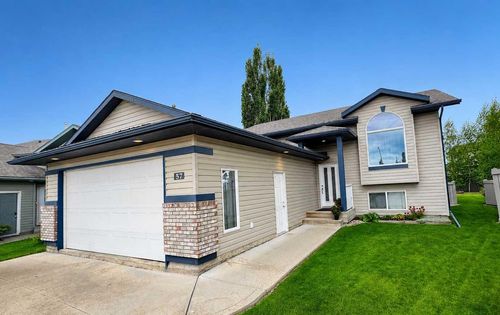 57 Pinnacle Hts, Grande Prairie, AB, T8W2X8 | Card Image