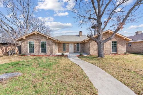 3906 Greenway Drive, Garland, TX, 75041 | Card Image