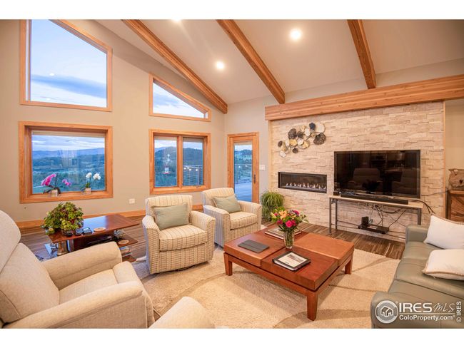 91 Eagle Rising Pl, House other with 3 bedrooms, 3 bathrooms and null parking in Livermore CO | Image 33