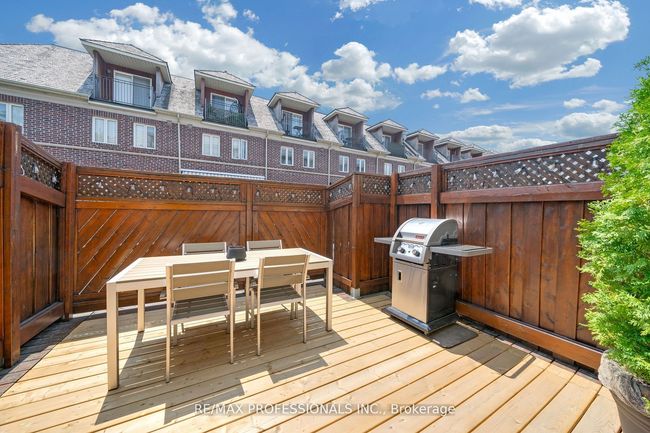 59 Furrow Lane, House attached with 3 bedrooms, 3 bathrooms and null parking in Etobicoke ON | Image 10