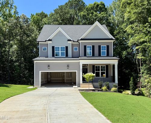 2624 Silver Gate Ct, Wake Forest, NC, 27587-2590 | Card Image
