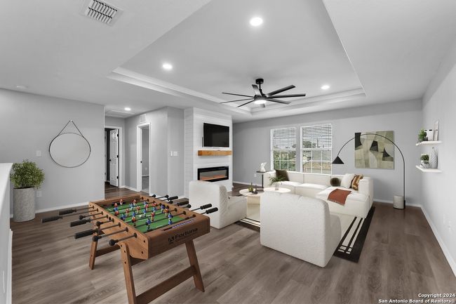 12851 Limestone Way, House other with 4 bedrooms, 3 bathrooms and null parking in San Antonio TX | Image 41