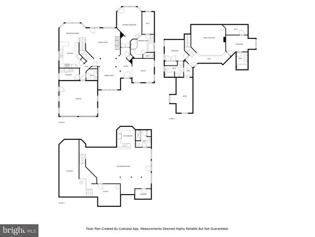 8109 Crooked Oaks Ct, House other with 4 bedrooms, 5 bathrooms and null parking in GAINESVILLE VA | Image 67