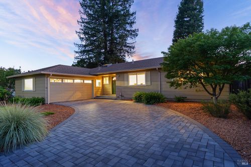 1125 Shady Oak Place, Santa Rosa, CA, 95404 | Card Image