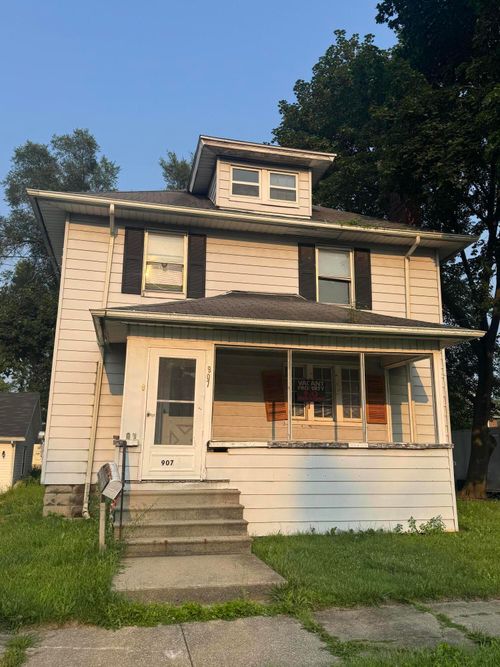 907 3rd St, Jackson, MI, 49203-3044 | Card Image