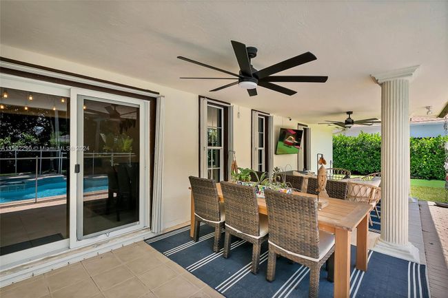 6420 Dolphin Drive, House other with 3 bedrooms, 2 bathrooms and null parking in Coral Gables FL | Image 27