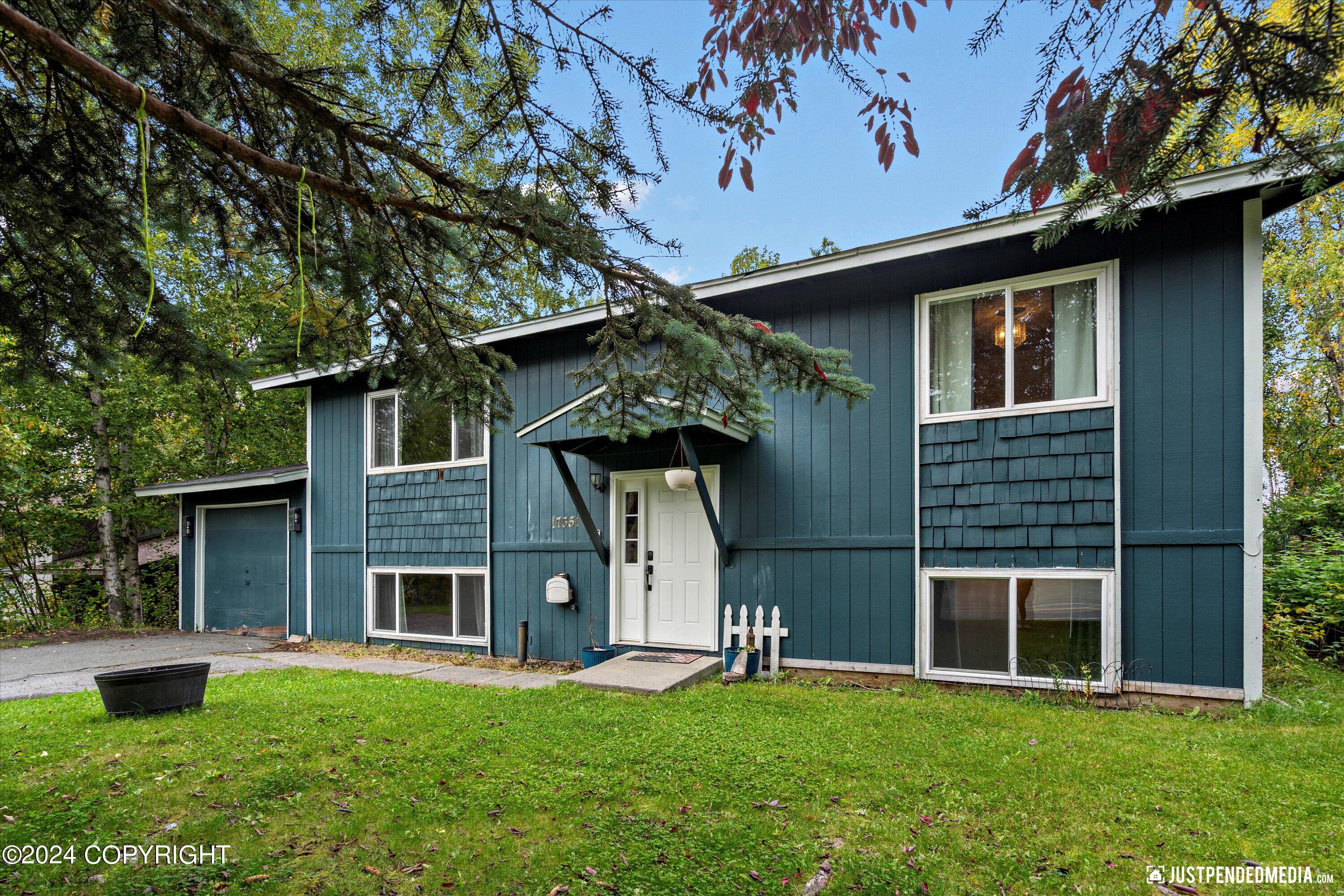 Baronoff Ave, Eagle River, AK 99577