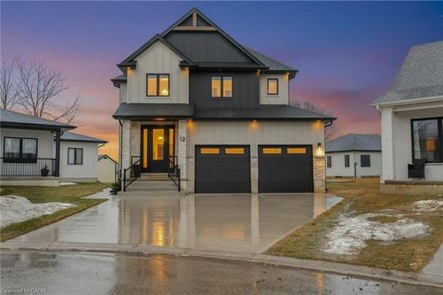 12 Macneil Crt, Port Burwell, ON, N0J1T0 | Card Image