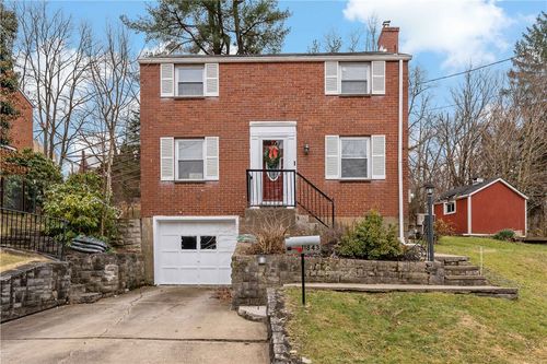 11843 Joan Dr, Penn Hills, PA, 15235 | Card Image