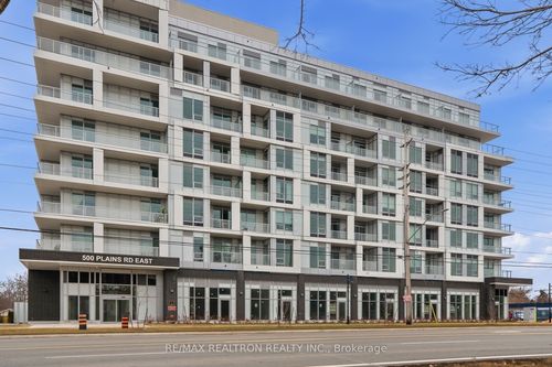 408-500 Plains Rd E, Burlington, ON, L7T2E1 | Card Image