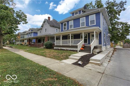 942 Jefferson Ave, Indianapolis, IN, 46201-2038 | Card Image