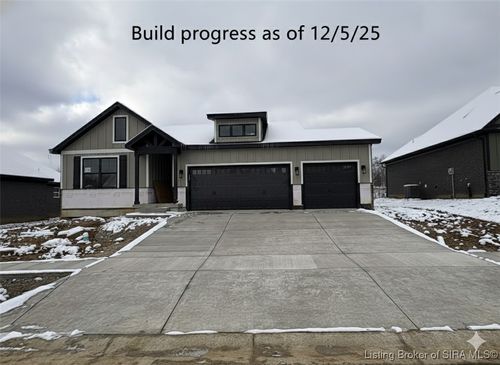 7045 Oaken Ln, Lanesville, IN, 47136-9492 | Card Image